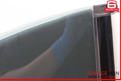 03-12 Mercedes R230 SL500 SL55 AMG Rear Left Side Quarter Window Glass OEM