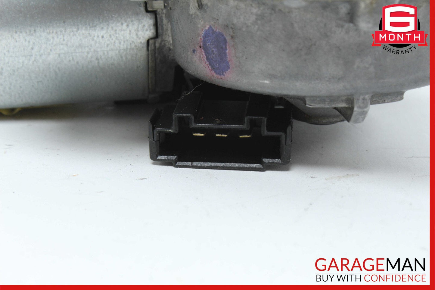 06-13 Mercedes X164 GL450 ML350 Rear Glass Windshield Wiper Motor 2518200042 OEM