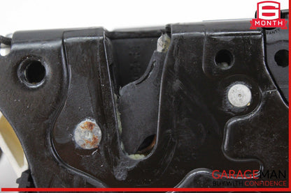10-18 Porsche Panamera 970 Cayenne 958 Rear Right Door Lock Latch Actuator OEM