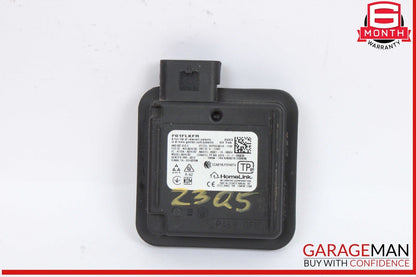 18-24 Audi Q5 S5 A5 Garage Door Opener Control Module Unit 4N0907410C OEM