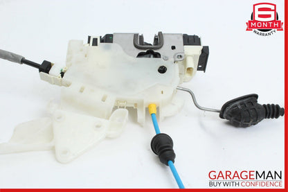08-18 Mercedes W212 E350 C250 E550 Front Left Door Lock Latch Actuator OEM