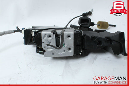 08-14 Mercedes W204 C250 C300 C350 Front Right Door Lock Latch Actuator OEM