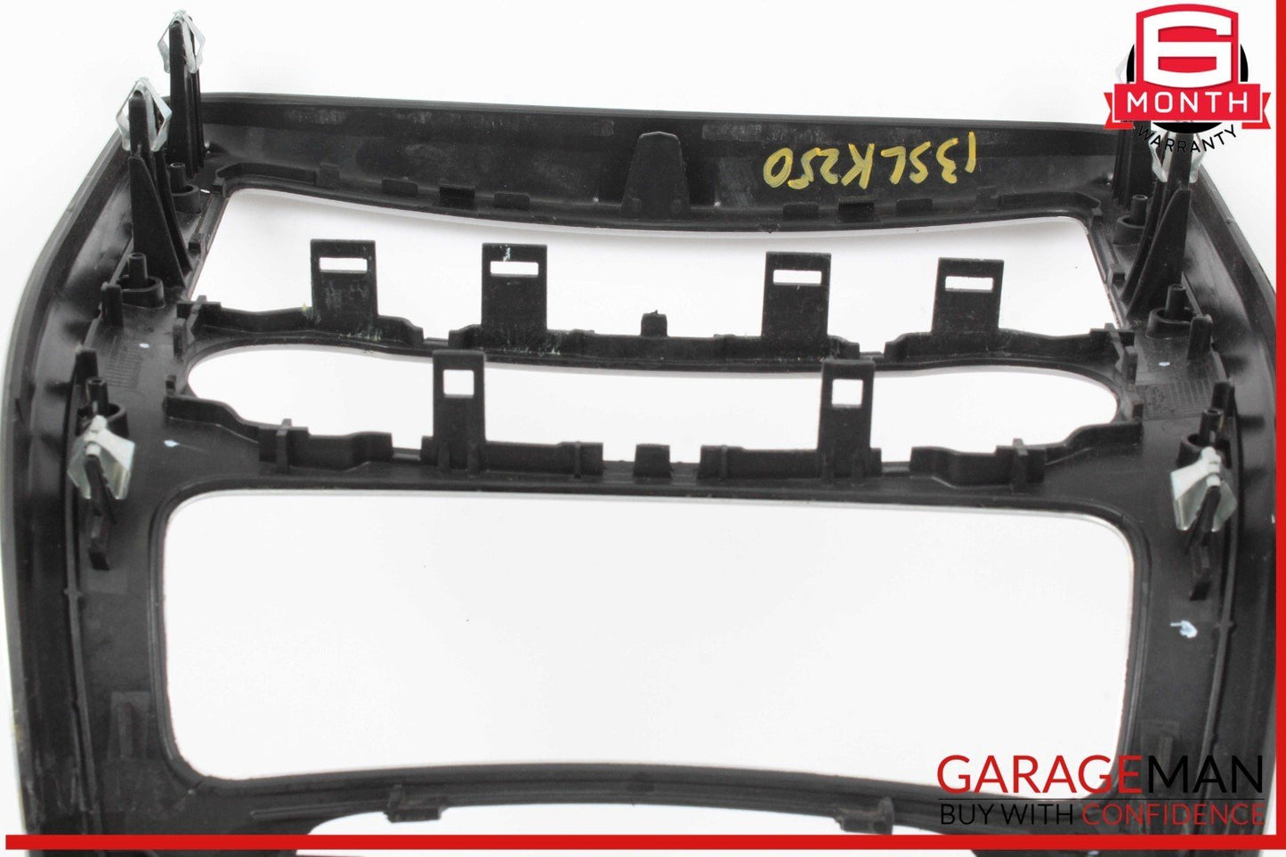 12-16 Mercedes R172 SLK250 SLK300 Center Console Trim Bezel 1726801336 OEM