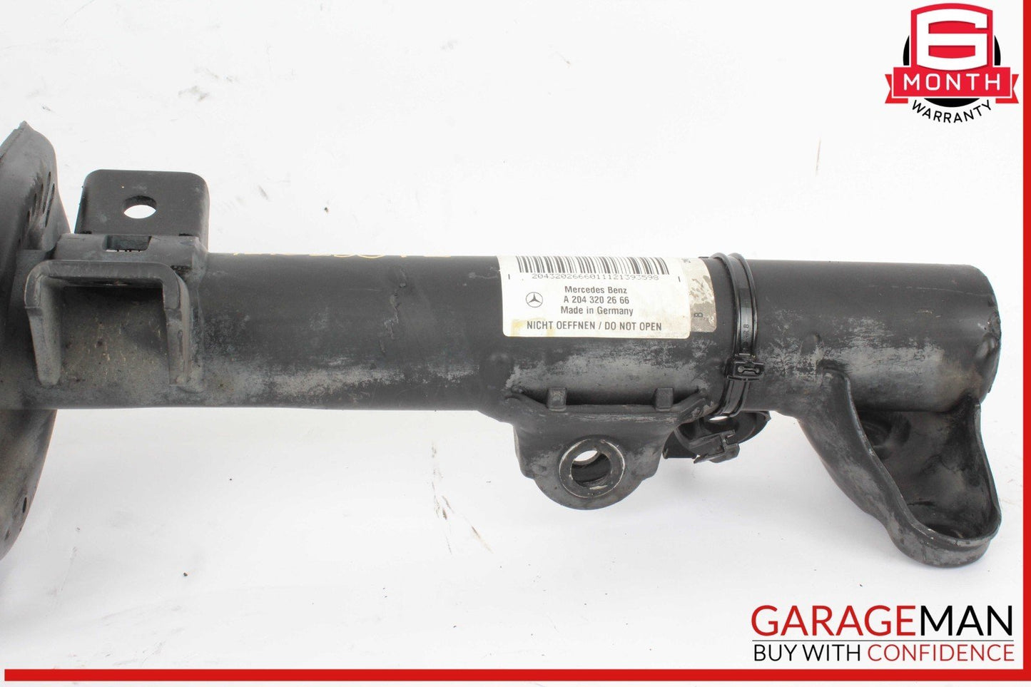08-14 Mercedes W204 C250 C300 Front Left or Front Right Shock Strut Absorber OEM