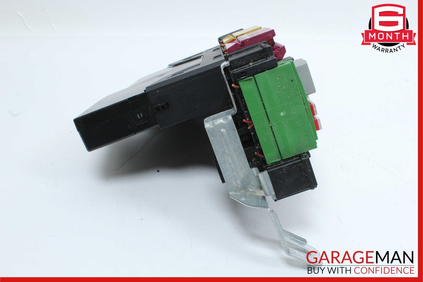 10-18 Mercedes E400 CLS350 Rear Fuse Relay Box SAM Signal Acquisition Assembly
