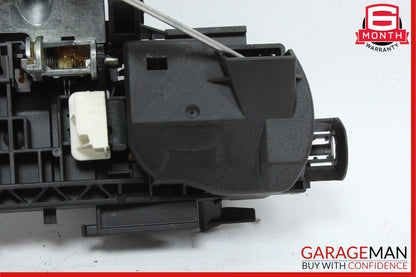 10-17 Mercedes W212 E350 4MATIC Front Left Side Exterior Door Handle Keyless Go