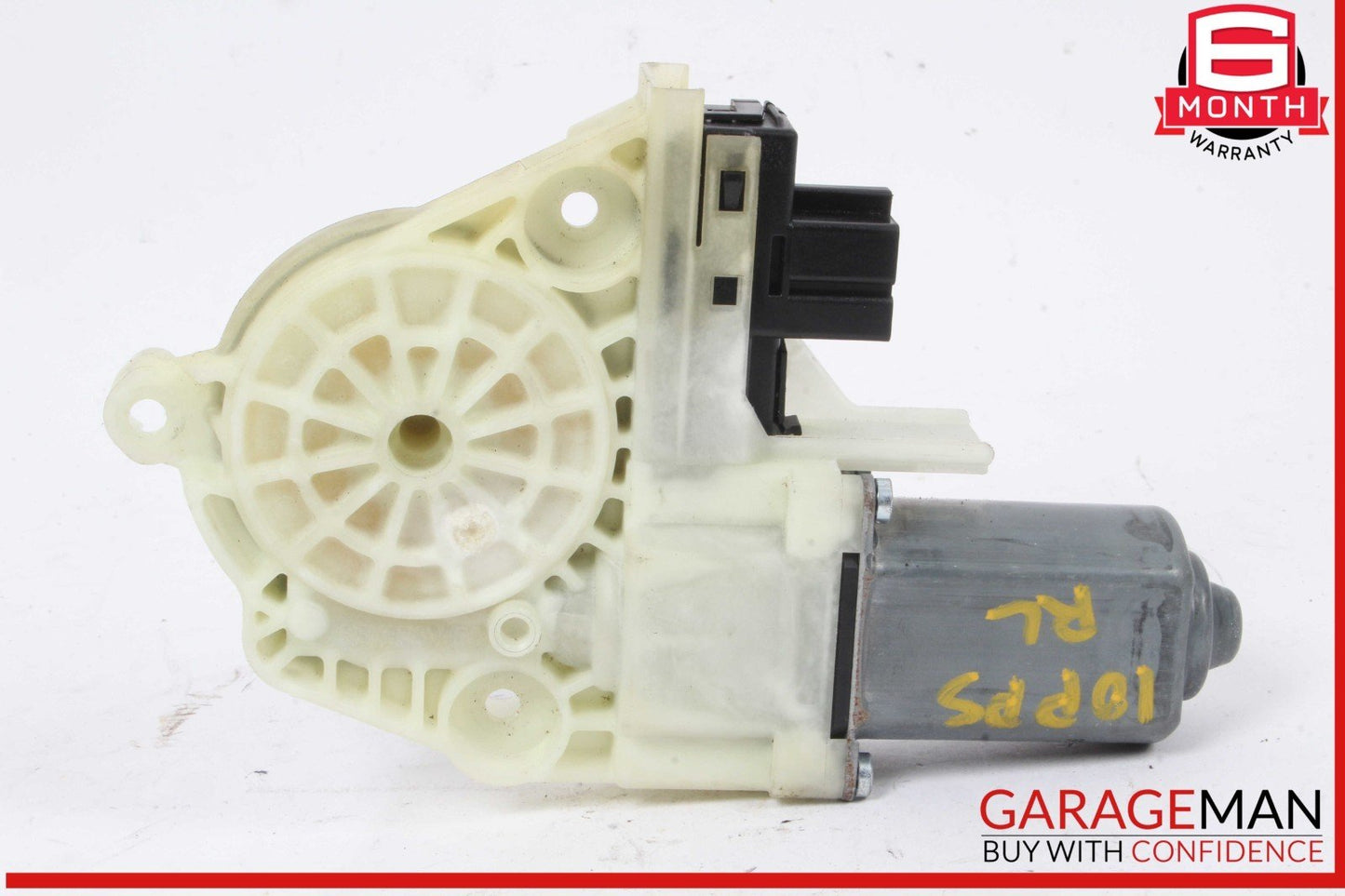 10-16 Porsche Panamera 970 Front Right or Rear Left Door Window Regulator Motor