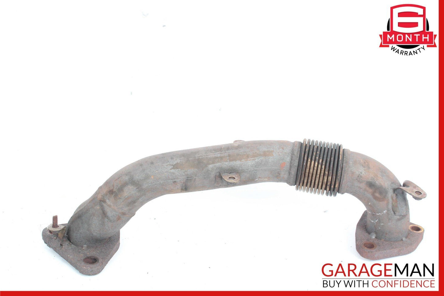 04-10 GMC Sierra 2500 3500 HD Diesel Exhaust Turbo Pipe DP0127 OEM