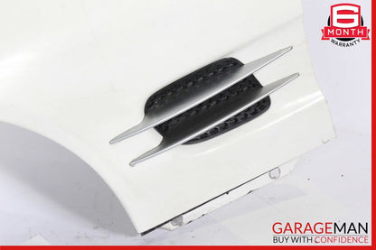 03-08 Mercedes R230 SL500 SL600 Front Left Side Wing Fender Panel Cover White