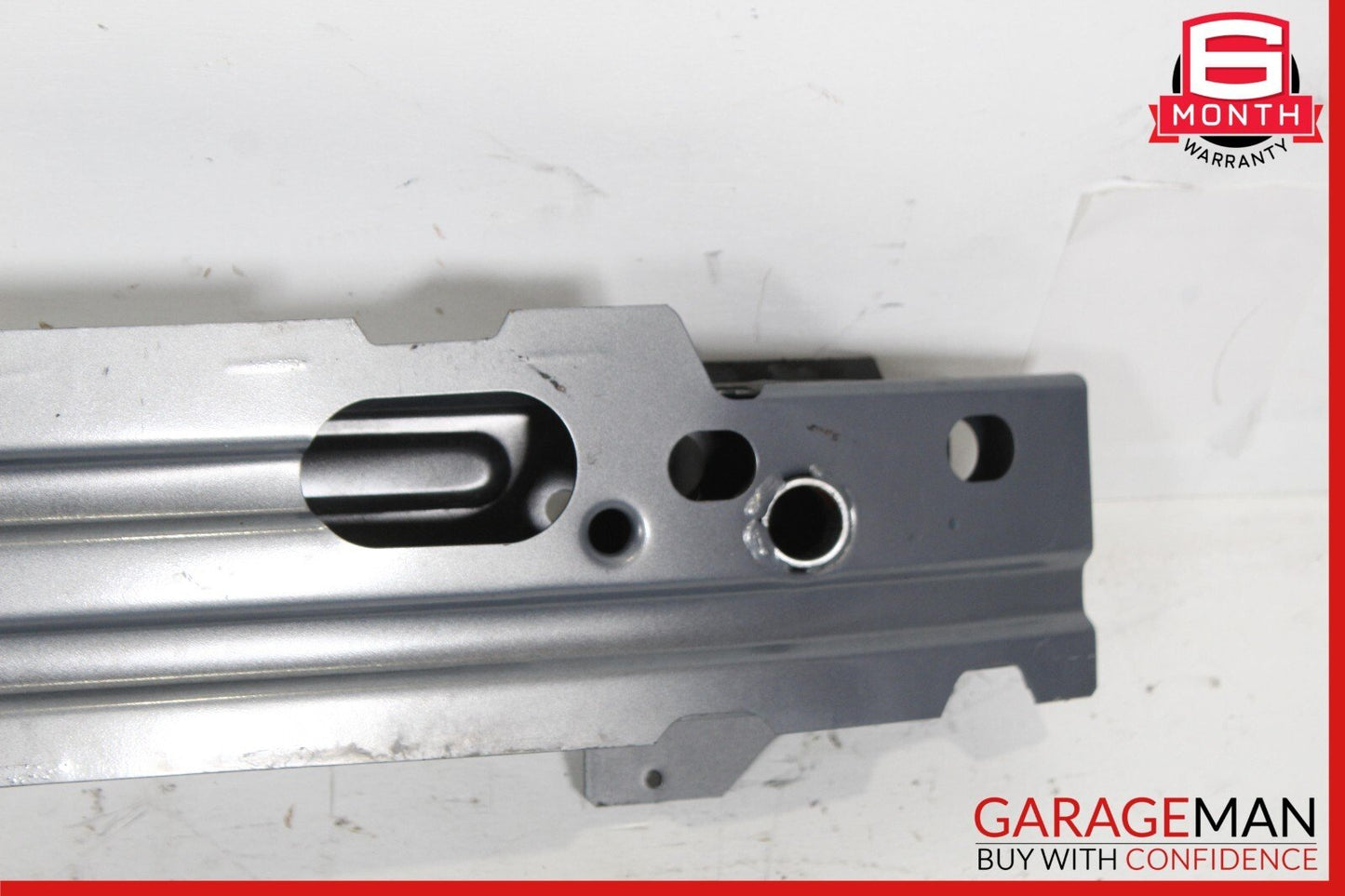 09-15 Jaguar XF XFR Front Bumper Support Reinforcement Impact Bar OEM