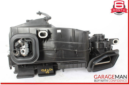 20-23 Mercedes W118 CLA250 HVAC AC Air Conditioning Heater Blower Housing Box