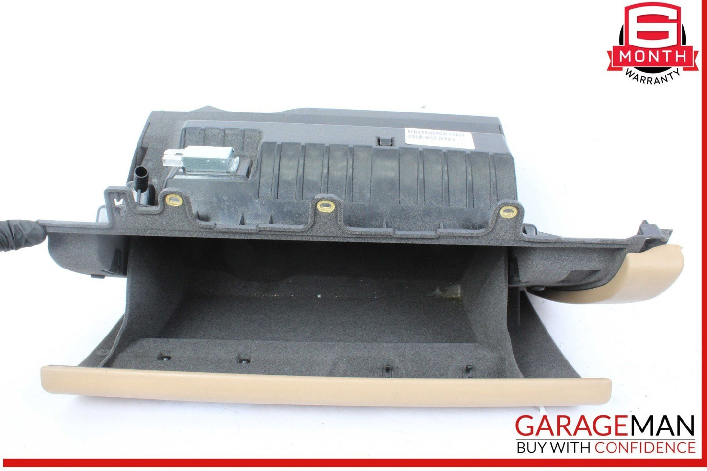 11-18 Porsche Cayenne 958 Front Right Side Dash Glove Box Storage Compartment