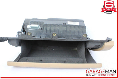 11-18 Porsche Cayenne 958 Front Right Side Dash Glove Box Storage Compartment
