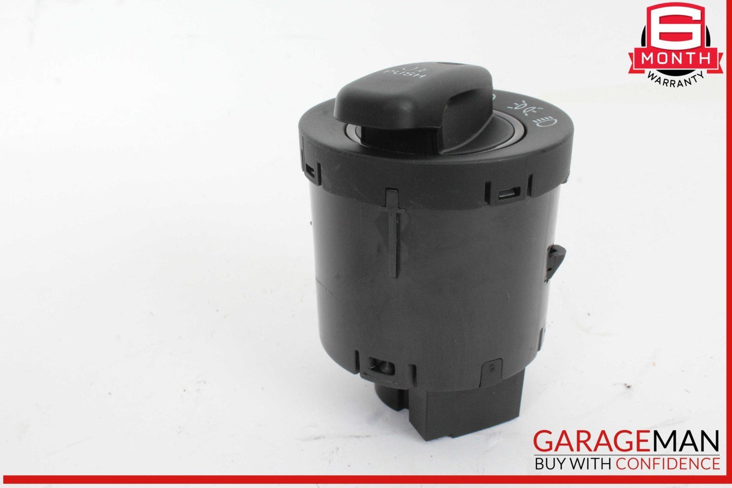 14-17 Maserati Ghibli Dash Headlight Head Light Lamp Control Switch 670019822