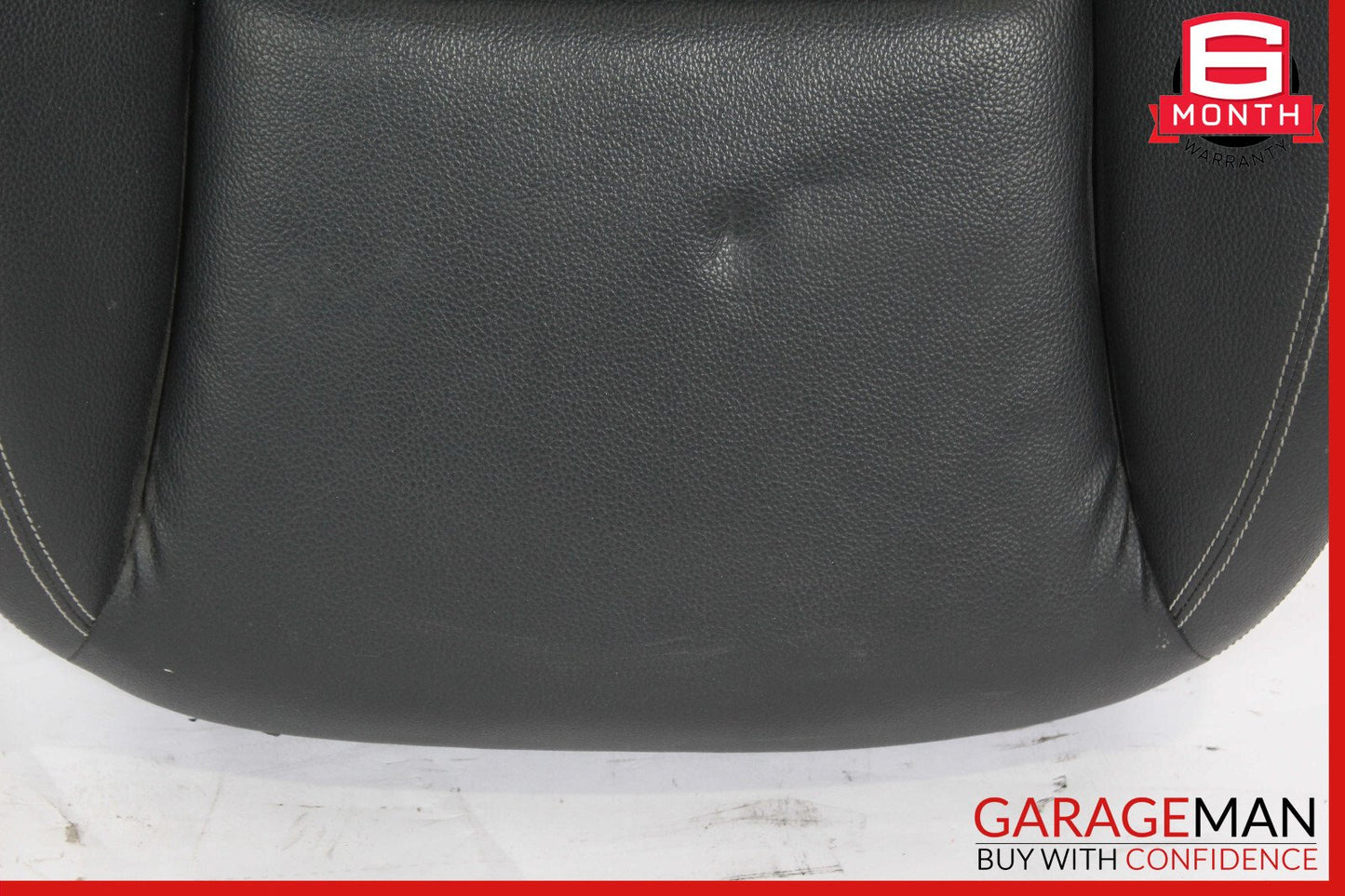 12-16 Mercedes R172 SLK250 SLK300 Front Right Lower Bottom Seat Cushion Cover