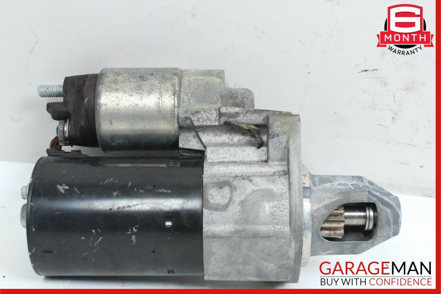 08-12 Mercedes W204 C300 Engine Motor Starter 0061515901 OEM