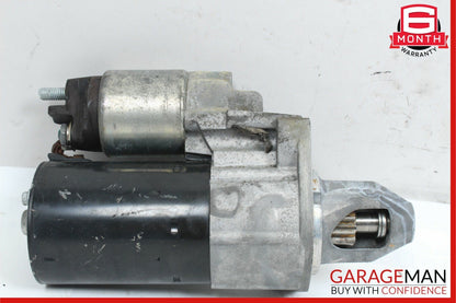 08-12 Mercedes W204 C300 Engine Motor Starter 0061515901 OEM