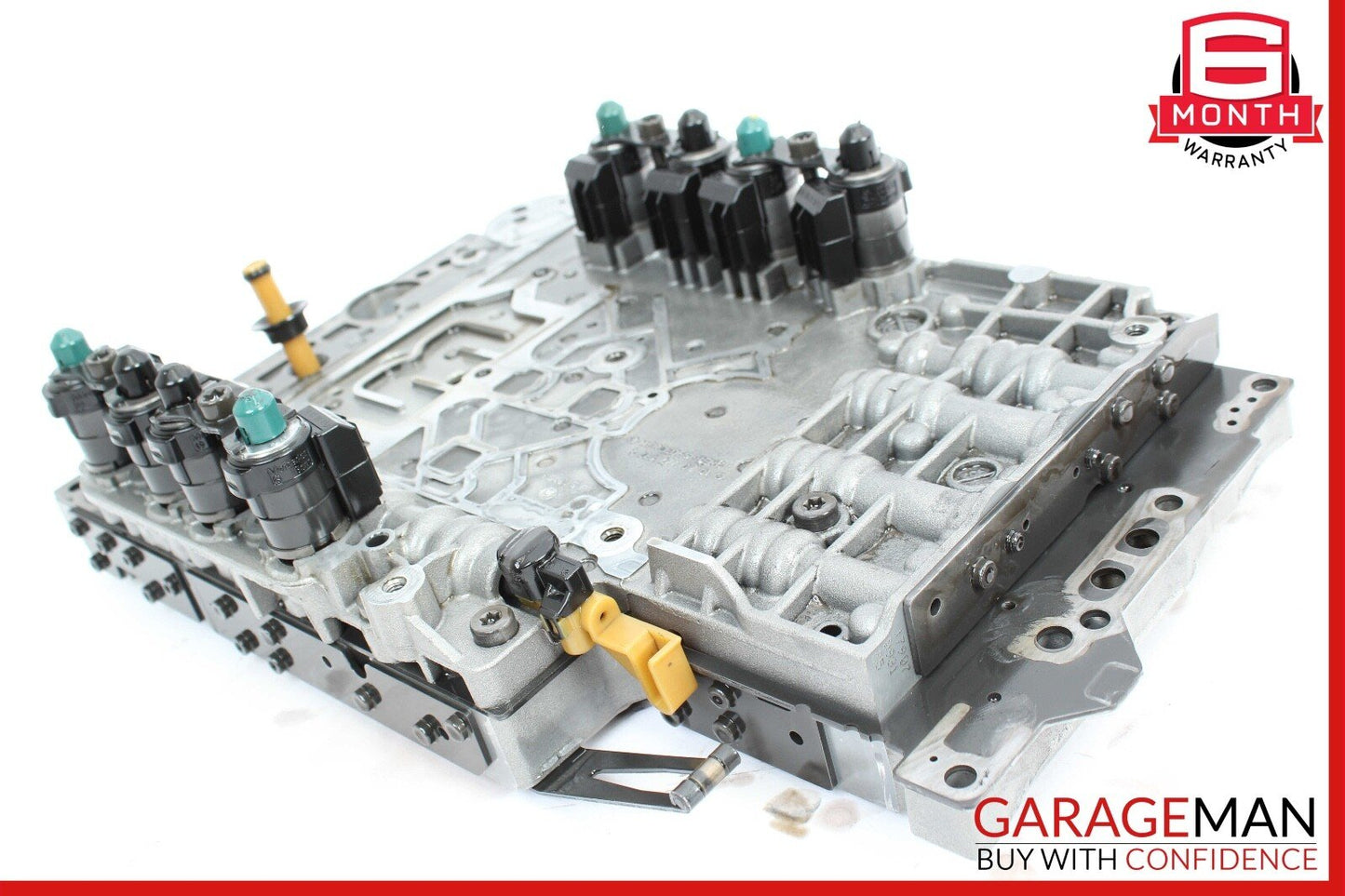 Mercedes S550 CL550 C350 ML500 TCM 722.9 7G Tronic Transmission Valve Body OEM