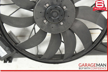 06-13 Mercedes X164 GL450 GL550 Engine Motor Radiator Cooling Fan Assembly OEM