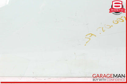 03-12 Mercedes R230 SL500 SL550 Front Left Driver Side Door Window Glass OEM
