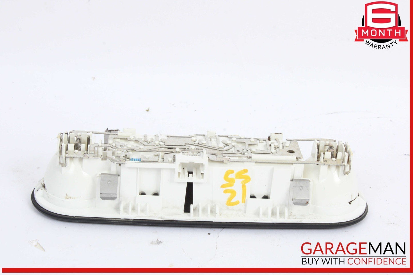 09-16 Audi S5 A5 S4 A4 Rear Interior Upper Reading Dome Light 8T0947111 OEM