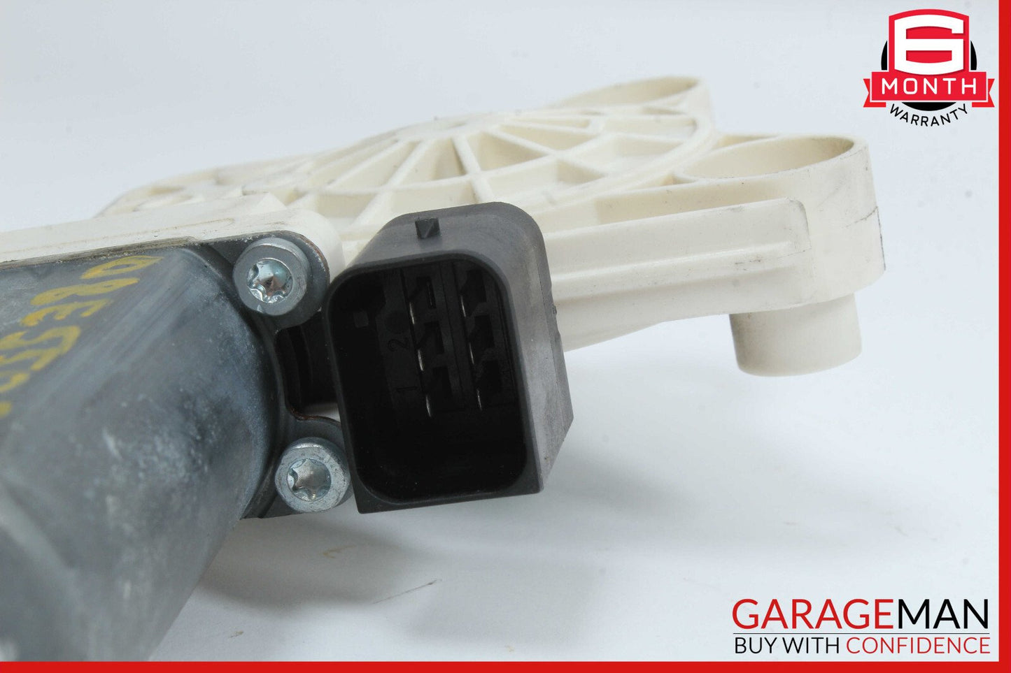 03-09 Mercedes W211 E550 Rear Left Driver Side Window Regulator Motor OEM