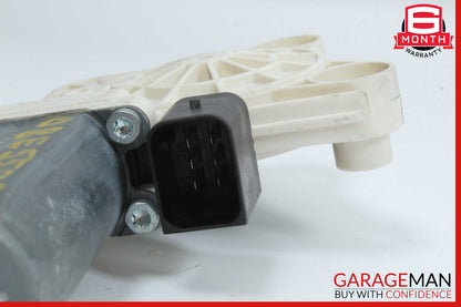 03-09 Mercedes W211 E550 Rear Left Driver Side Window Regulator Motor OEM