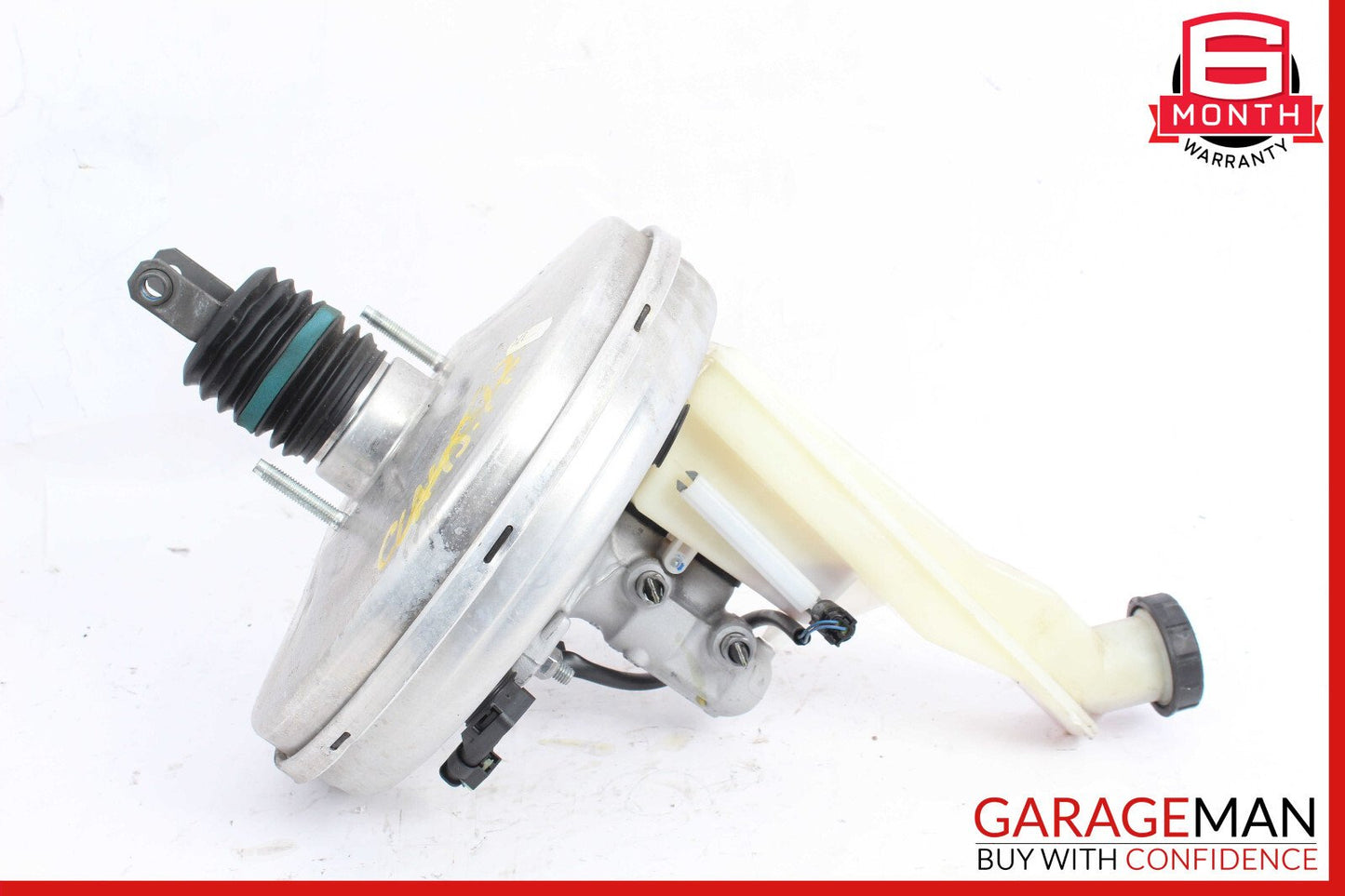 14-19 Mercedes W117 CLA45 AMG Power Brake Booster Master Cylinder OEM
