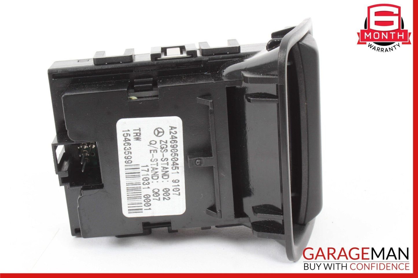12-20 Mercedes W117 CLA250 Parking Brake Release Handle 2469050451 OEM