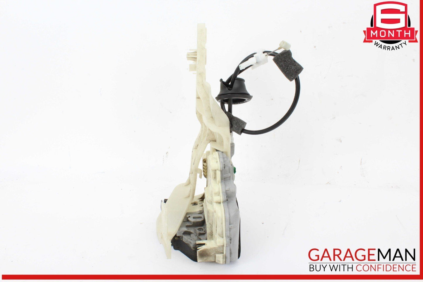 11-18 Porsche Cayenne S 958 Front Left Side Door Lock Latch Actuator OEM