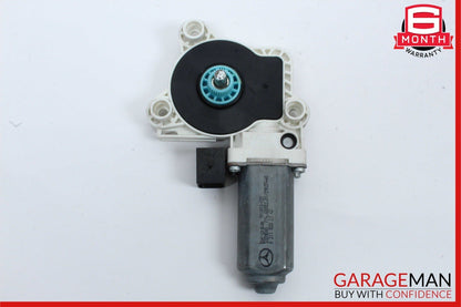 03-09 Mercedes W211 E350 E550 Rear Left Side Door Window Regulator Motor OEM