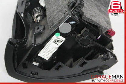 15-21 Mercedes W205 C400 Dashboard Glove Box Compartment Tray OEM