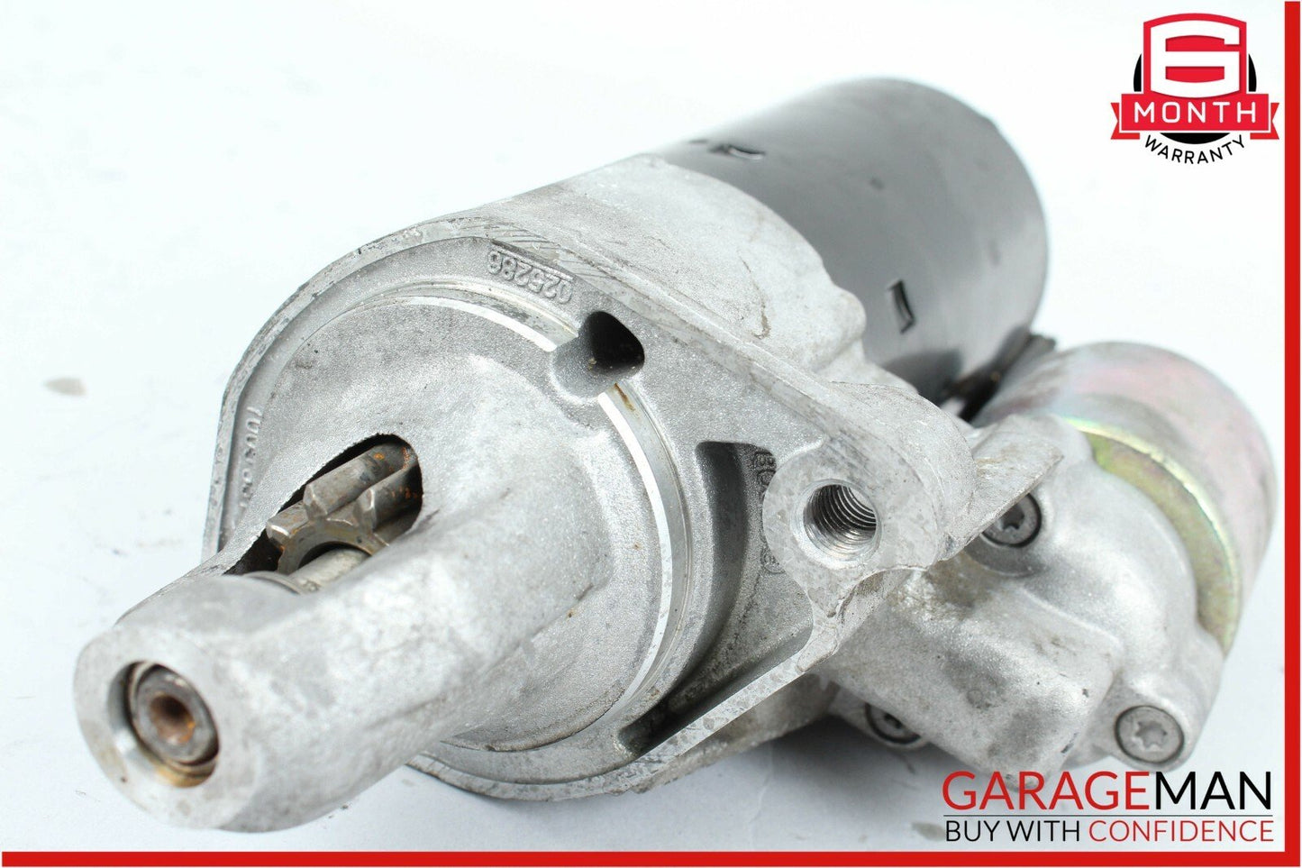 06-09 Mercedes W209 CLK350 CLS350 ML350 Bosch Engine Starter Motor OEM