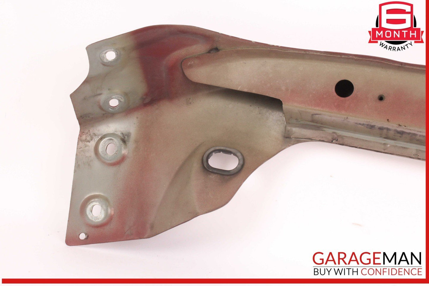 98-05 Mercedes W163 ML320 Front Upper Radiator Core Support Bracket Panel OEM