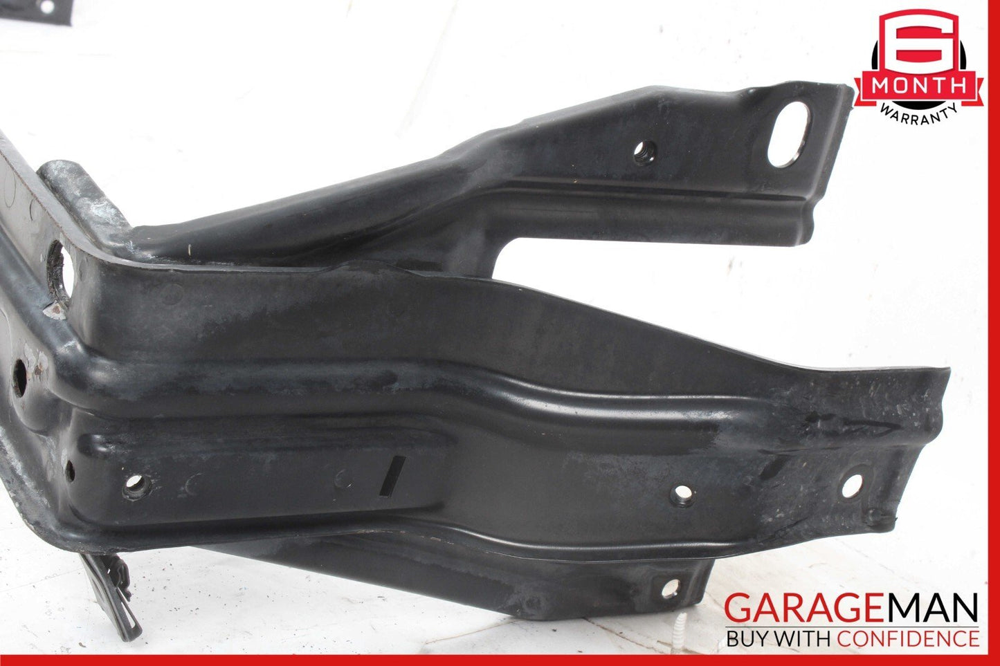 07-13 Mercedes W221 S550 Front Lower Radiator Core Support Bracket Frame Bar OEM