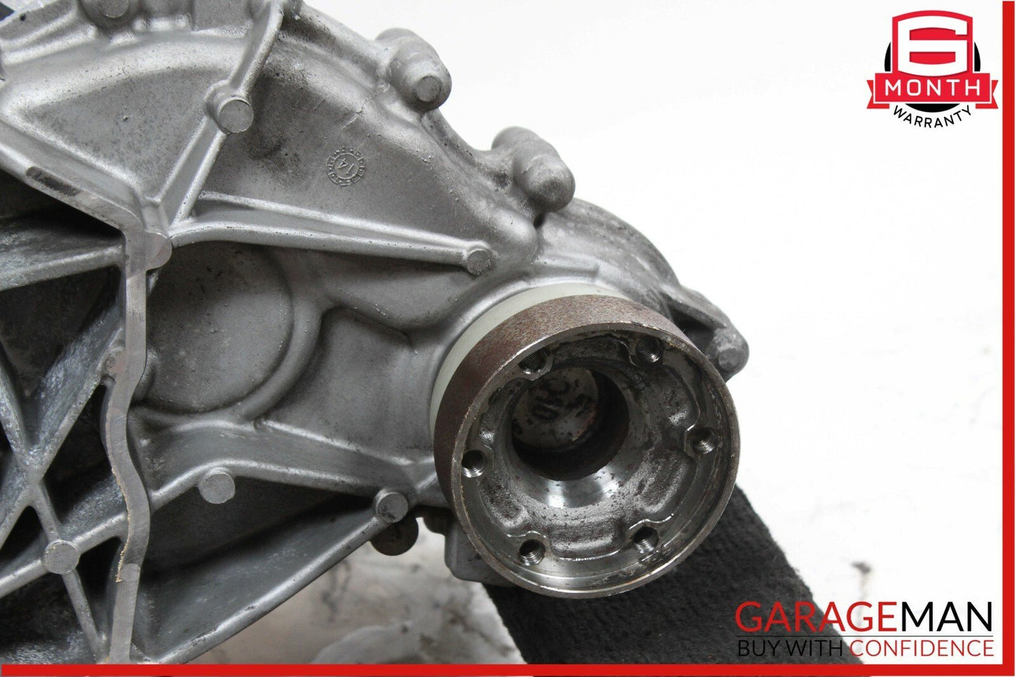 14-18 Maserati Quattroporte S Transfer Case Gearbox Assembly OEM