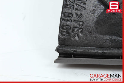 03-09 Mercedes W211 E320 E350 E550 Front Left Side Tweeter Speaker Cover Gray