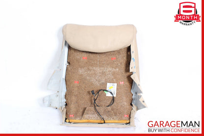 00-02 Mercedes W220 S430 S55 Front Right or Left Top Upper Seat Cushion OEM