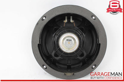 06-12 Mercedes X164 GL450 Left & Right Door Sound Audio Speakers Set of 2