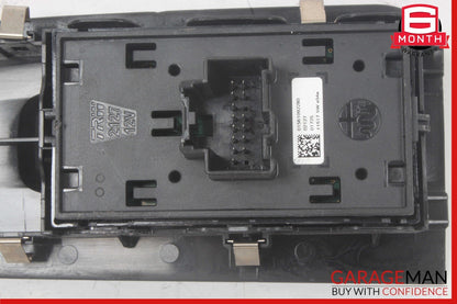17-22 Alfa Romeo Giulia Front Right Door Window Switch Panel 01561092280 OEM