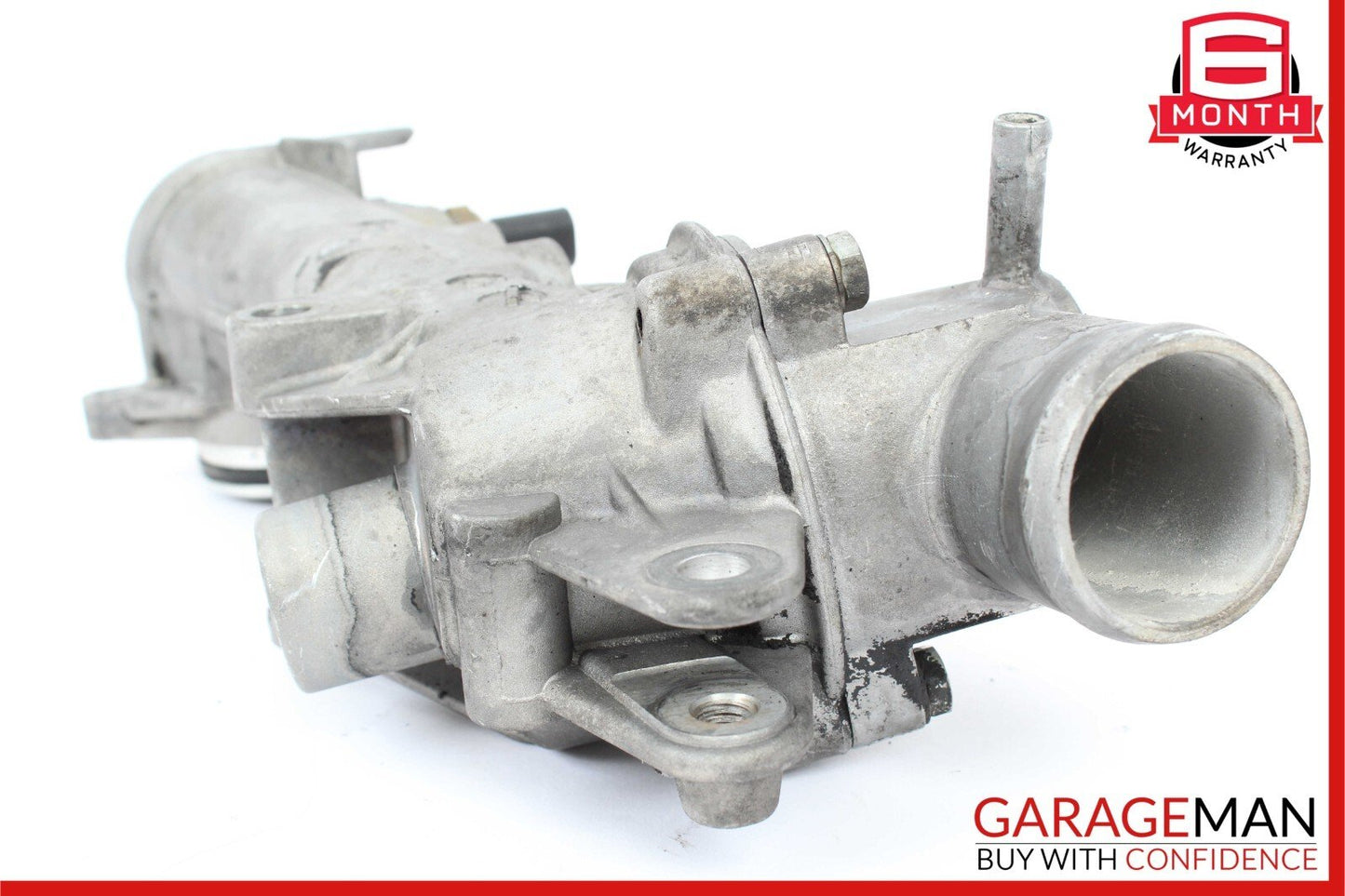 97-04 Mercedes W203 C230 SLK230 Thermostat Housing 1112030673 OEM