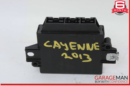 11-14 Porsche Cayenne 958 AWD Park Assist Control Module Unit 7P5919475H OEM