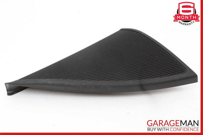 08-14 Mercedes W204 C250 Sedan Front Right Side Door Panel Tweeter Speaker Trim