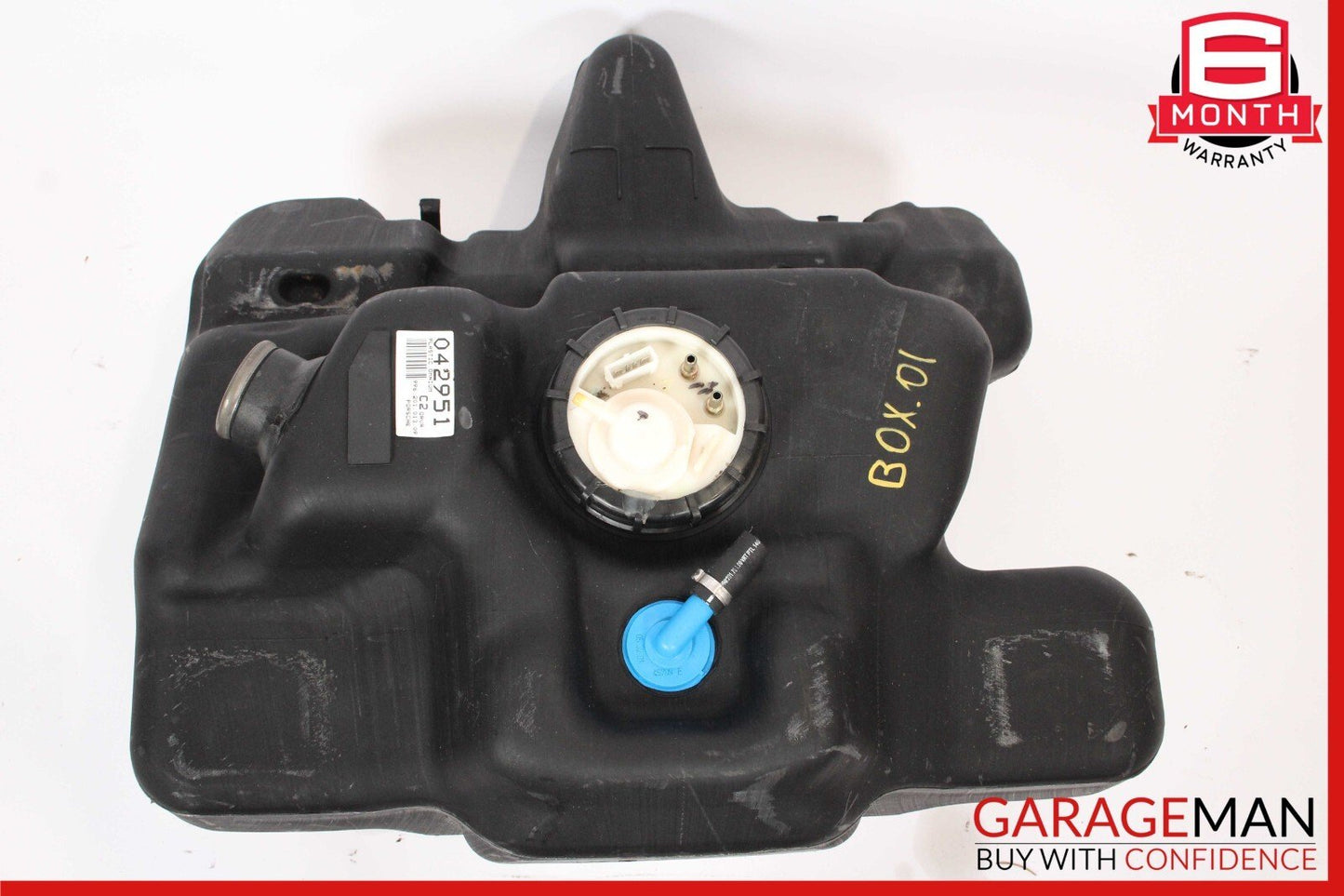 99-01 Porsche Carrera 911 996 Boxster 986 Fuel Gas Tank Assy