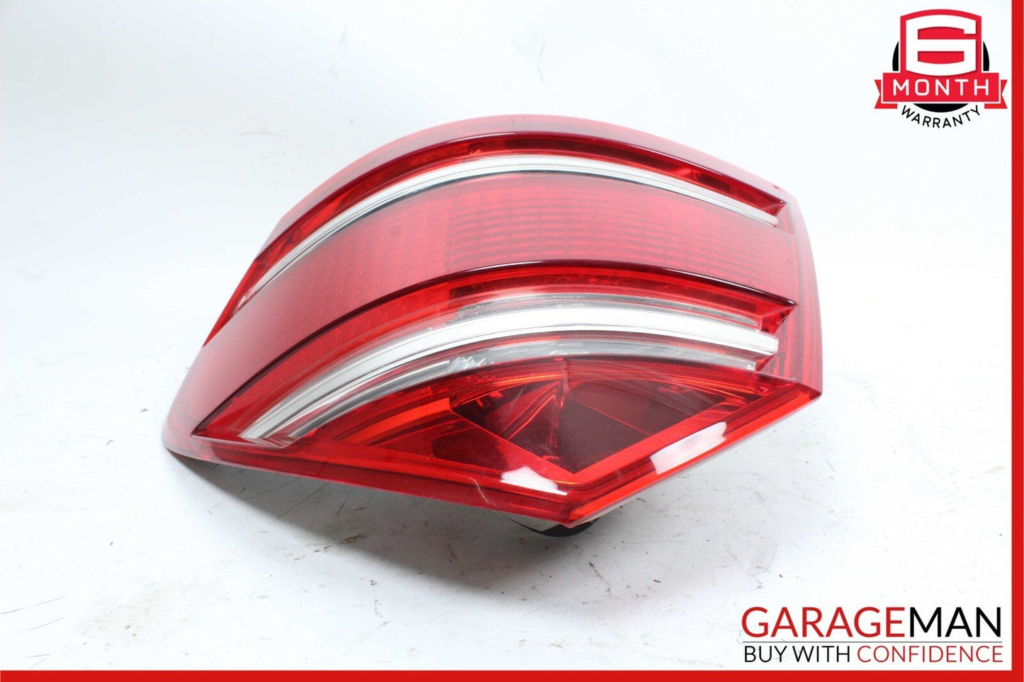 07-09 Mercedes X164 GL450 4MATIC Rear Right Side Taillight Tail Light Lamp OEM