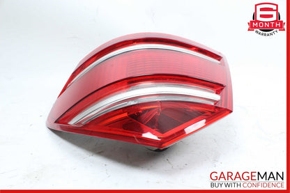 07-09 Mercedes X164 GL450 4MATIC Rear Right Side Taillight Tail Light Lamp OEM