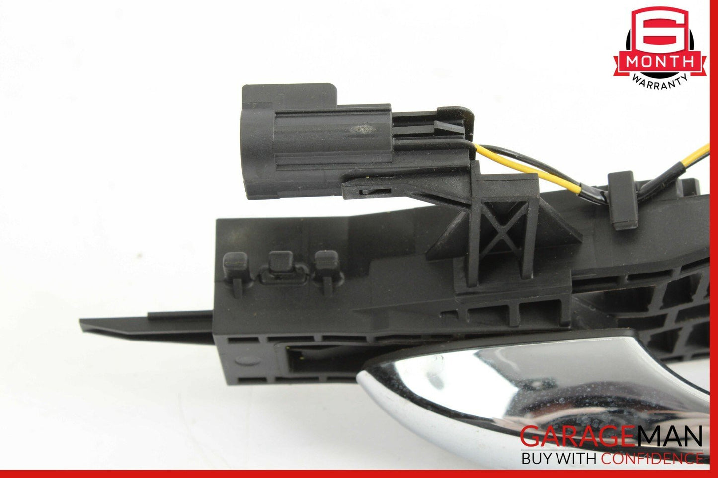 14-17 Maserati Ghibli Rear Right Passenger Side Exterior Door Handle Assembly