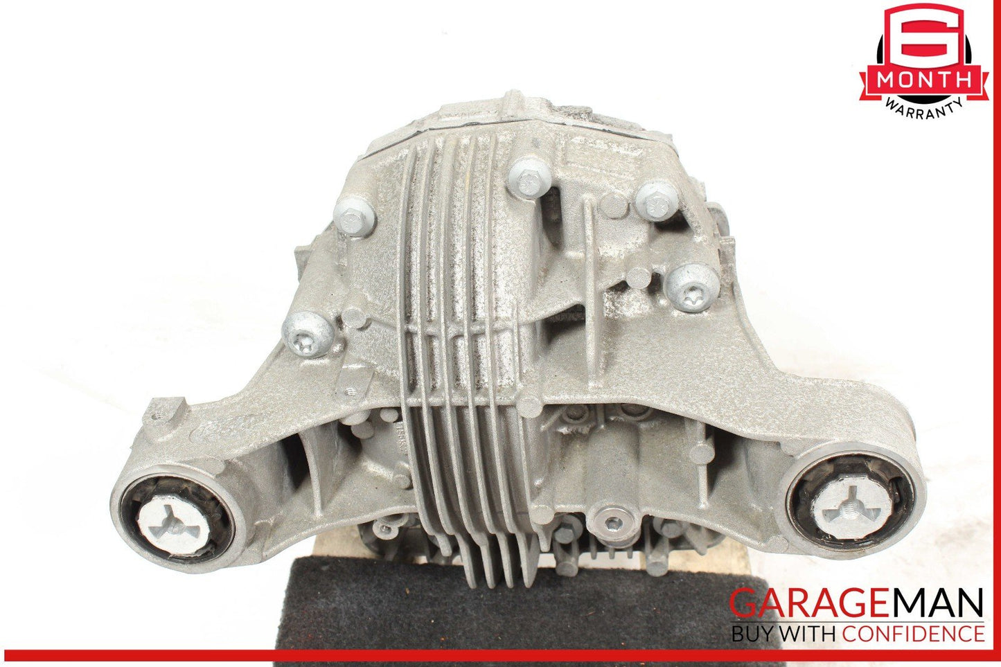10-16 Porsche Panamera 970 4S GTS Rear Differential Diff Axle Carrier OEM