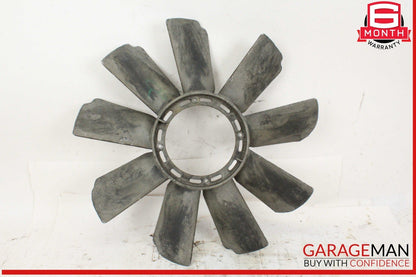 90-99 Mercedes R129 SL500 E420 400SEL Engine Cooling Fan Blade 1192050006 OEM