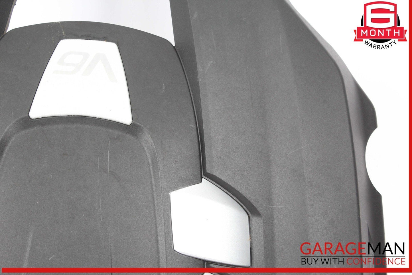 17-20 Maserati Levante M161 3.0L V6 Engine Motor Cover Trim Panel OEM